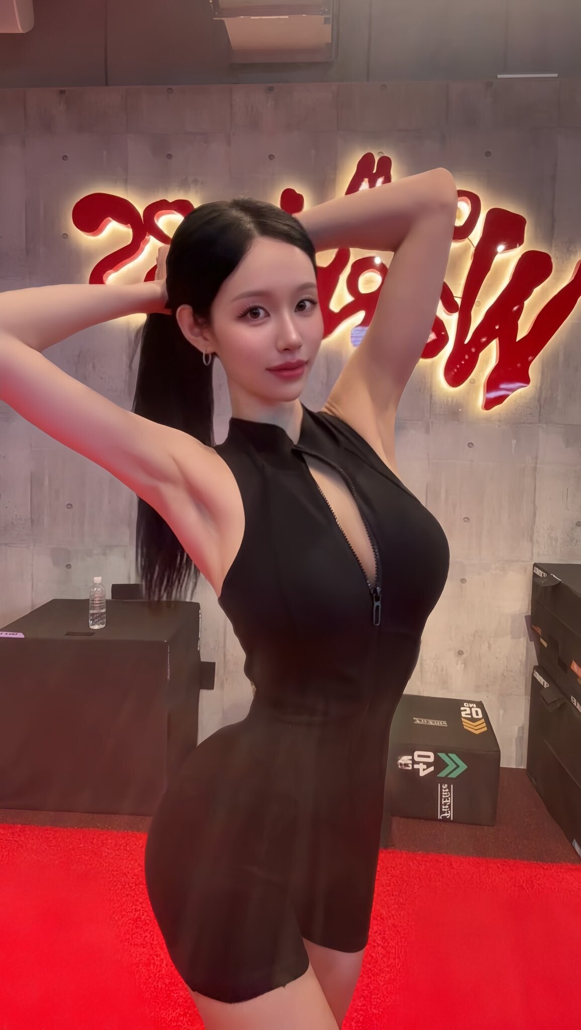 ▲ 2020년 현역 은퇴 후 인플루언서로 새로운 삶을 살고 있는 아라키 아카네 ⓒ아라키 아카네 SNS