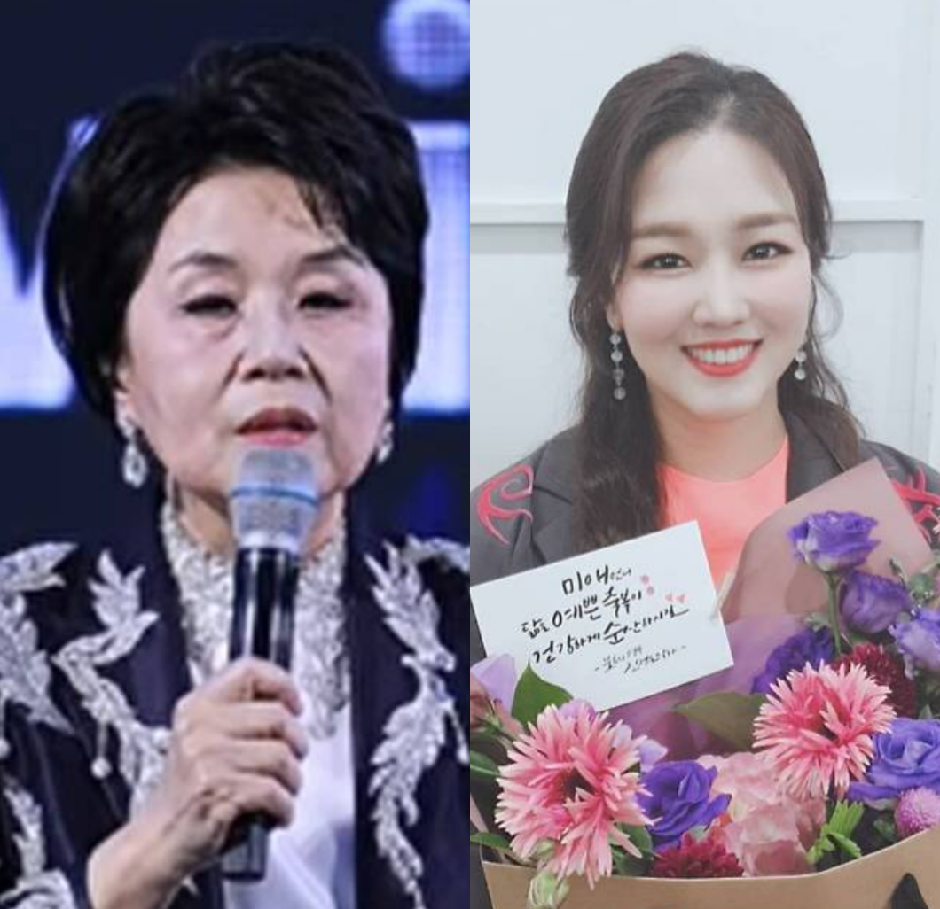 '후배 저격' 처음 아니었나…심수봉, '김다현 논란' 속 정미애 저격 의혹 '확산'[이슈S]