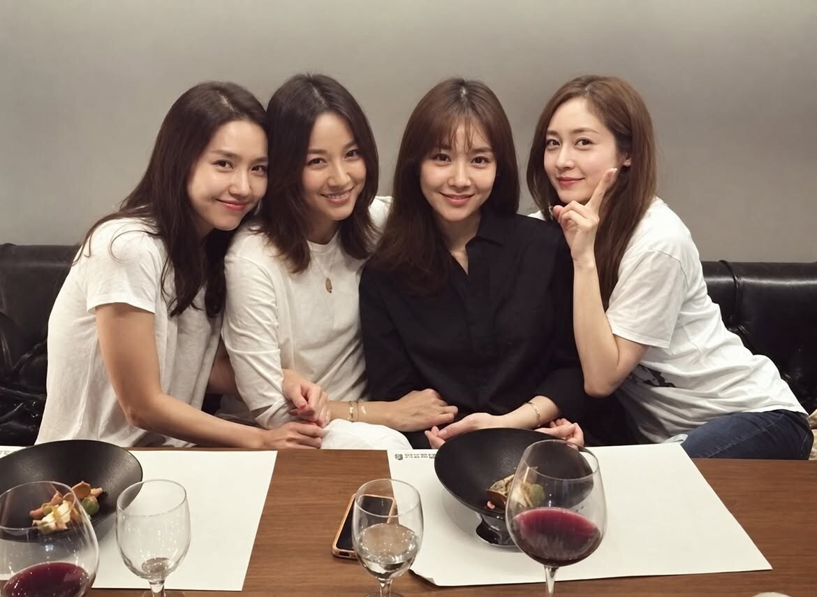 완전체 뭉친 핑클, 30주년까지 달린다…2년간 장기 프로젝트 돌입