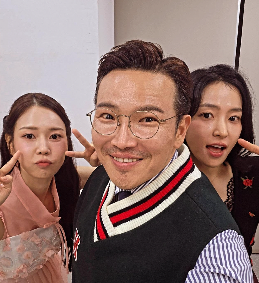 ▲ MC딩동. 출처ㅣMC딩동 SNS