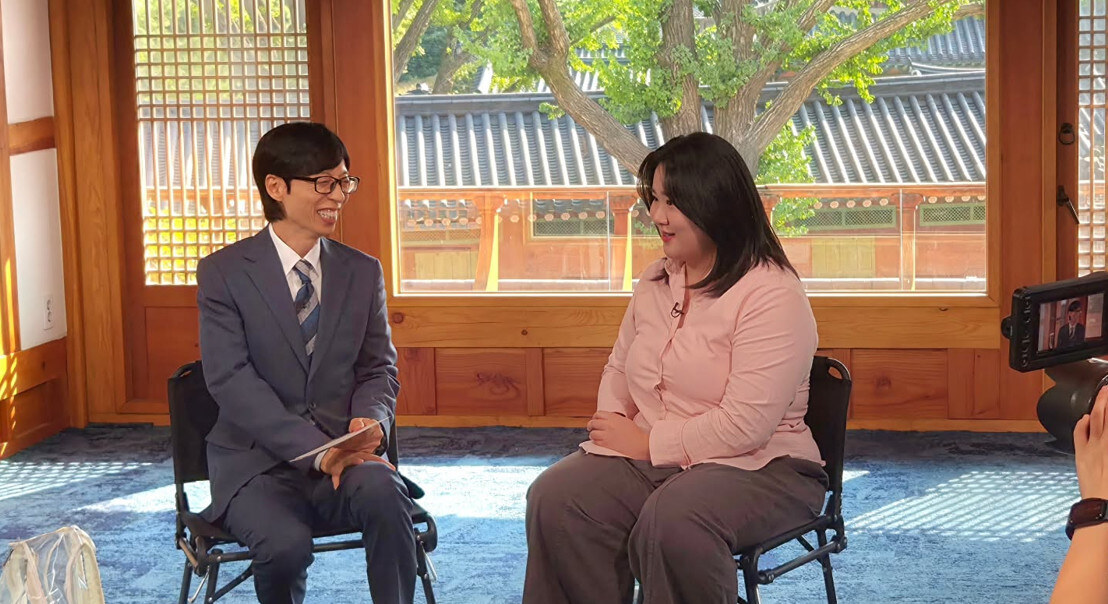 '건강 이상' 유재석, 하루 만에 '유퀴즈' 녹화 복귀…야윈 얼굴