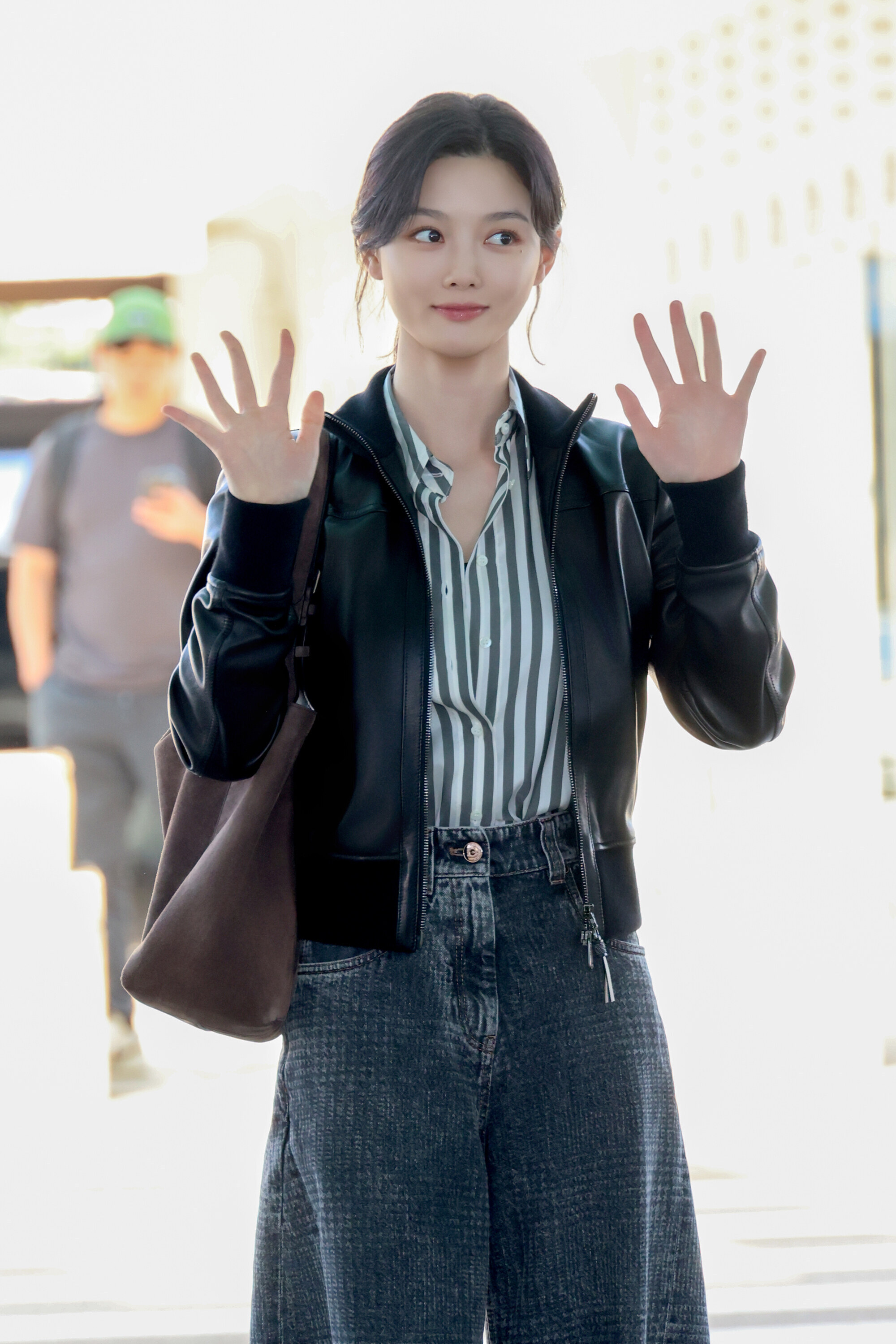 ▲ 김유정. 제공|브루넬로 쿠치넬리