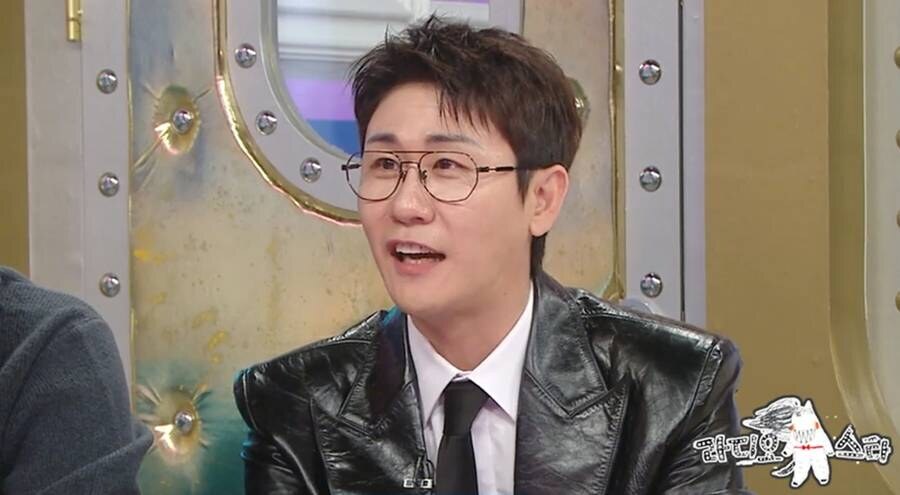 영탁 "'니가 왜 거기서 나와'는 실화, 前연인이 뮤즈"…탄생 비화 공개('라스')