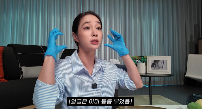 "거울 보지 마" 이민정, 임신 9주차에 응급 상황…지인 결혼식 중단된 사연