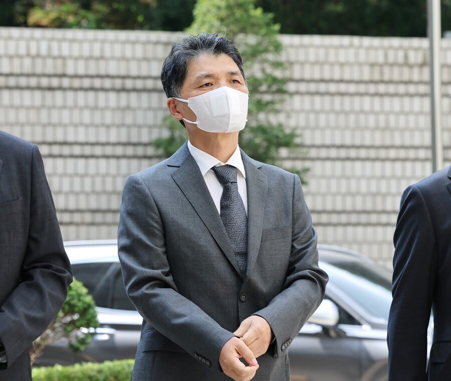 'SM주가조작 혐의' 카카오 김범수, 2심서 징역 15년 구형