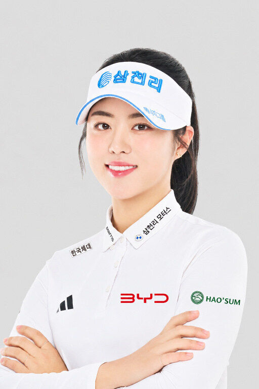 'KLPGA 상금 1위' 서교림, 잠실구장서 시구자로 뜬다…"평소에도 LG 경기 직관, 시구 맡아 뜻깊다"