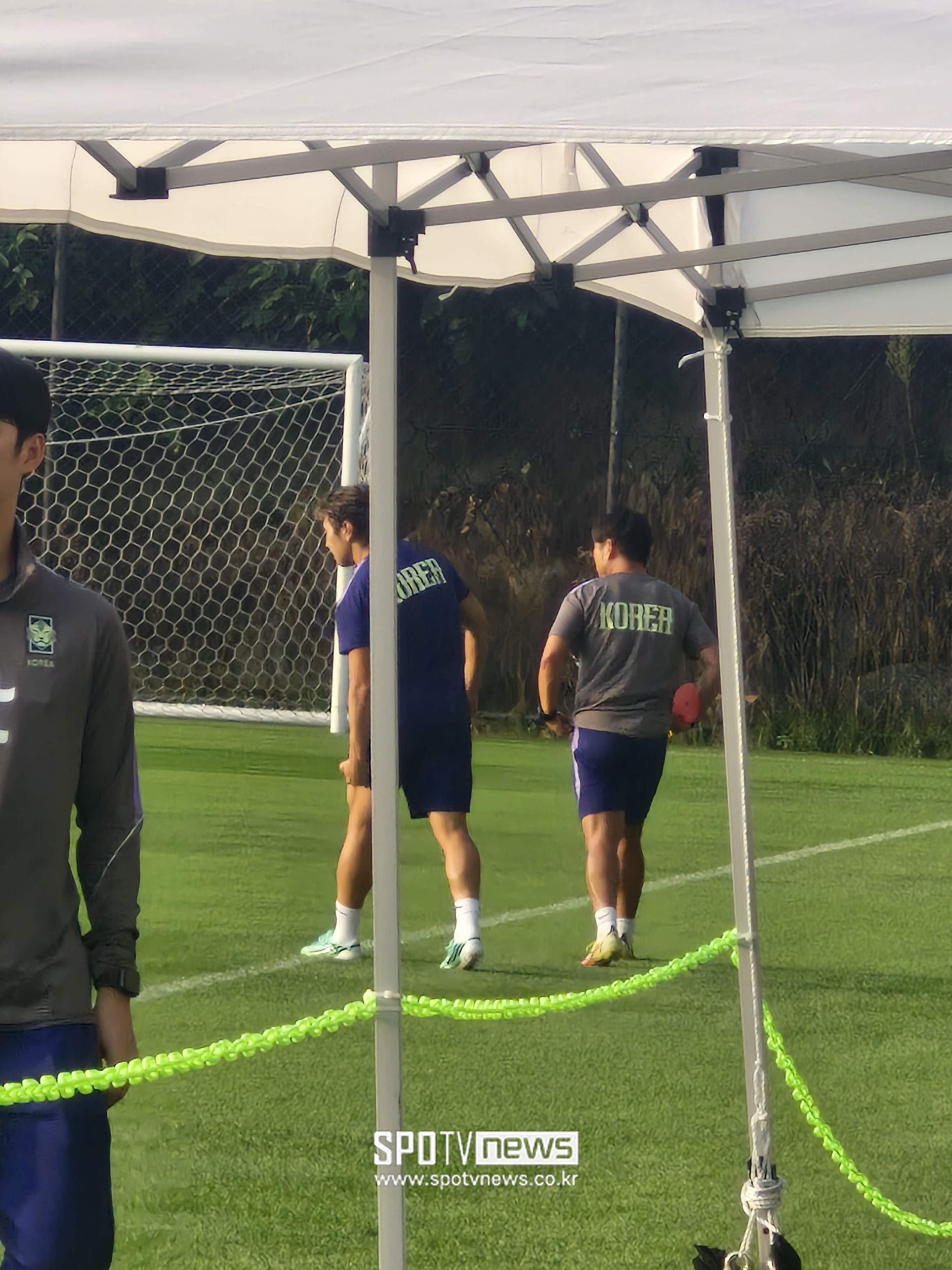 '韓 축구 에이스' 이강인, 아틀레티코 맹활약→에콰도르전은 출전 불투명...홀로 회복 러닝 소화[SPO 현장]