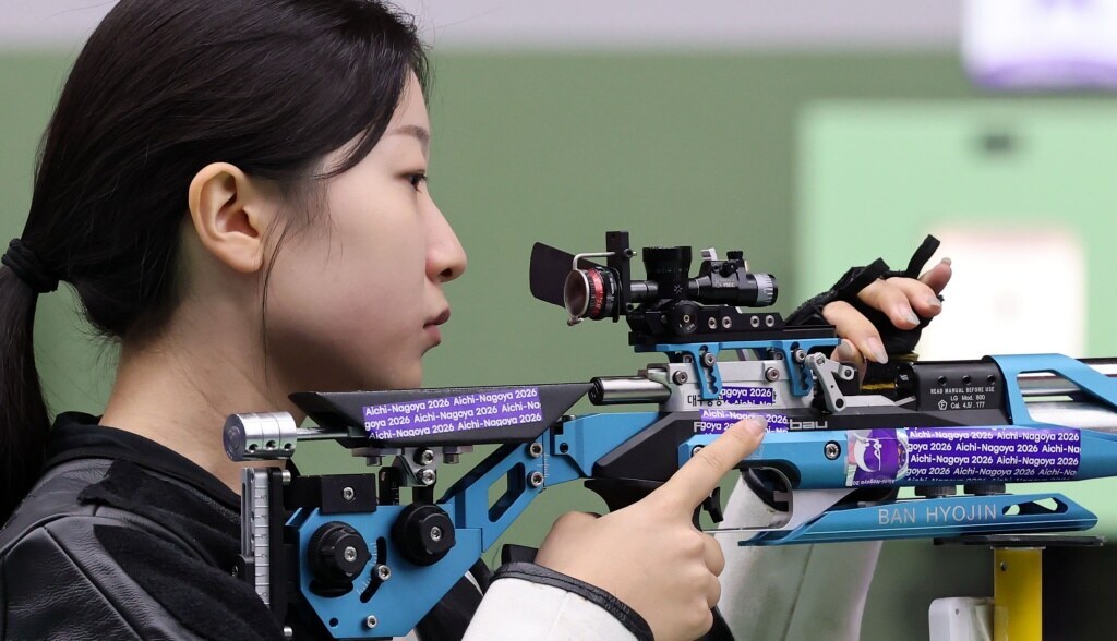 '단 0.1 차이' 베트남 돌연 실격→탈락했던 日이 동메달…반효진-박하준 은메달 뒤 '석연찮은 반전'