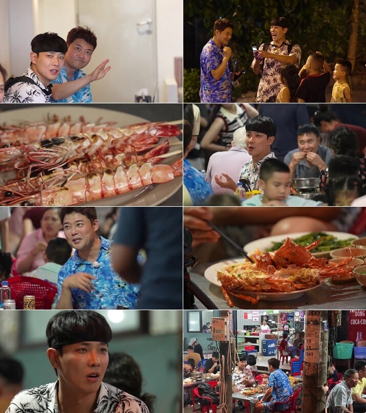 전현무, 뜻밖의 주량 고백 "두잔 마시면 만취, 술 취한 연기 한다"('현무로드')