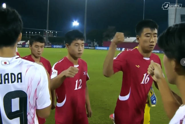 으악! 북한이 올라왔다, 日 축구 불안 폭발…'물병 뺏고 주먹질' 항저우 악몽 3년 만에 소환 "이번에는 맞지 마"