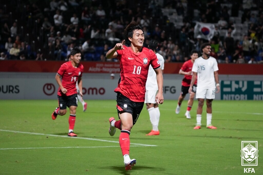 ▲ ⓒ대한축구협회