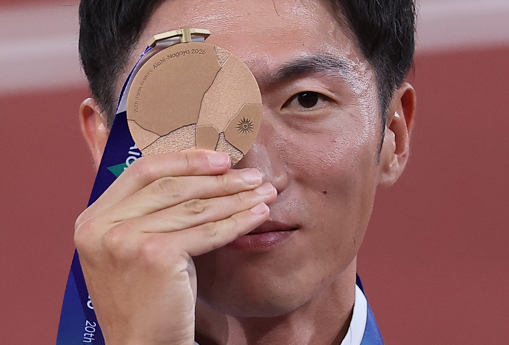 "혹시 모른다, 4년 뒤에 또 만나실 수도" 기적의 첫 번째 AG 메달, 35살 육상선수가 새로운 꿈을 꾼다
