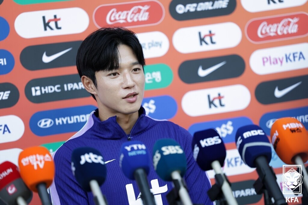▲ ⓒ대한축구협회