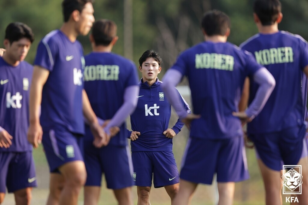 ▲ ⓒ대한축구협회