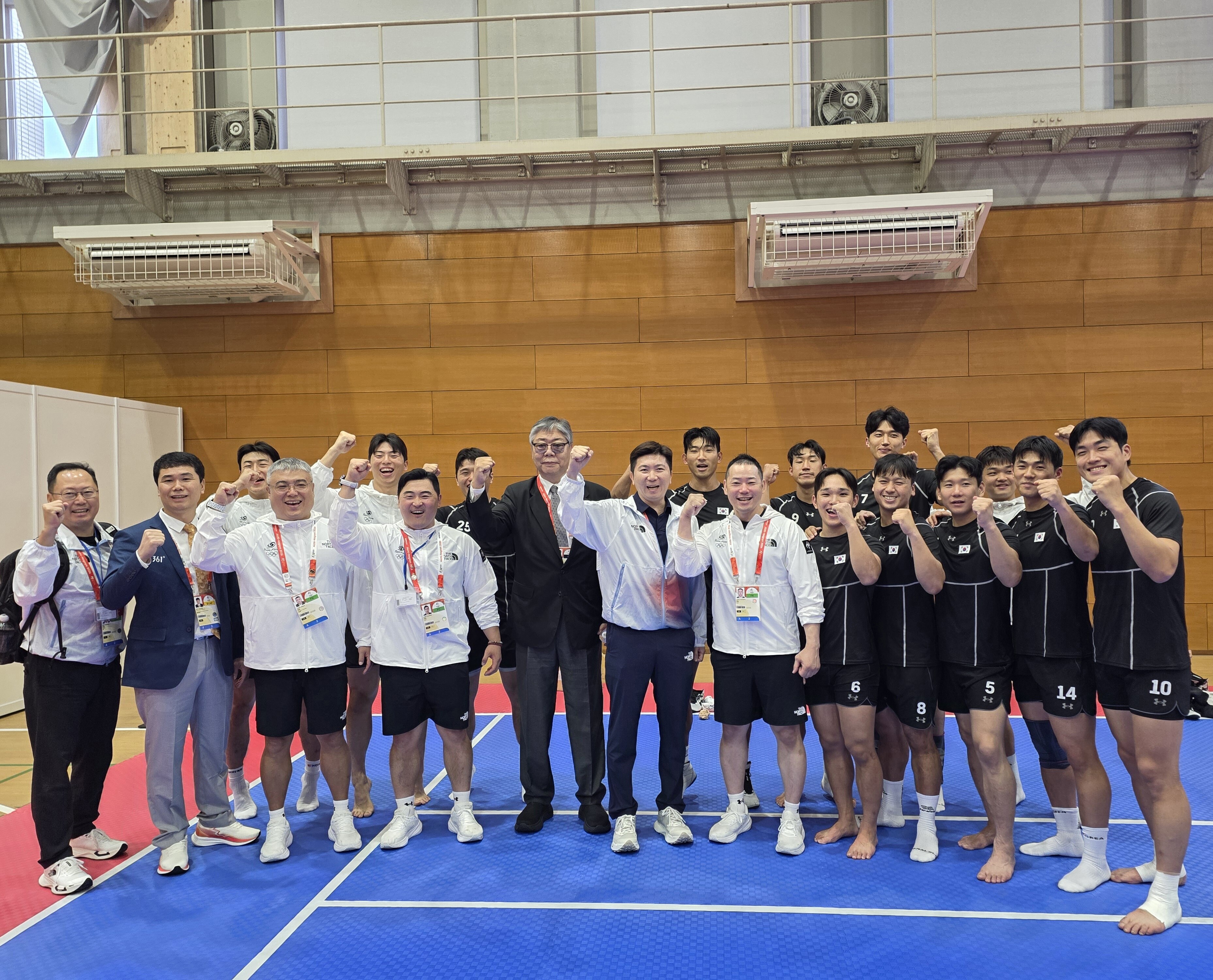 세상에 이런 일이 나올 일, 최약체 한국이 일본의 꿈을 짓밟다니 "약체 상대 승리는 득실점 계산 제외"→일본 메달 무산