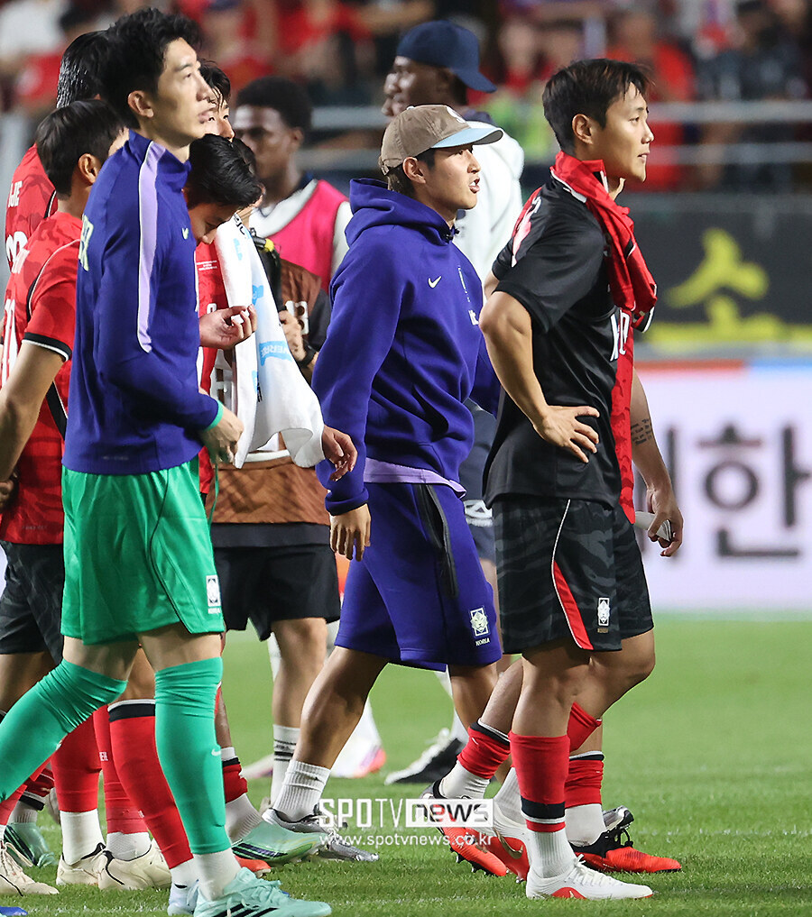 [포토S] 이강인, '기뻐요!'