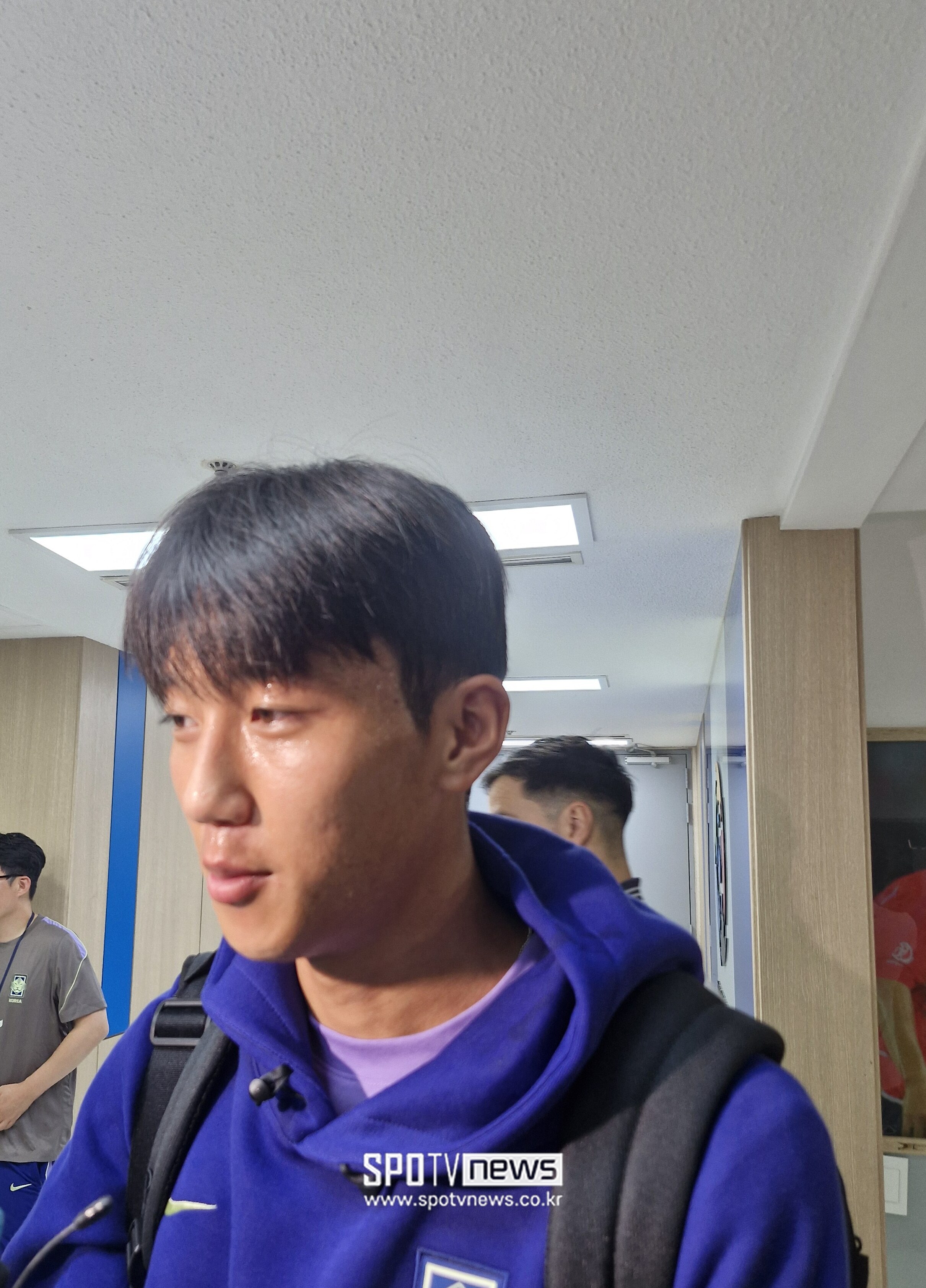 '상대 선수에게 손찌검' 뼈저리게 반성하는 '새로운 수비의 핵' 이한범 "다시는 이런 일 만들지 않겠다" [SPO 현장]