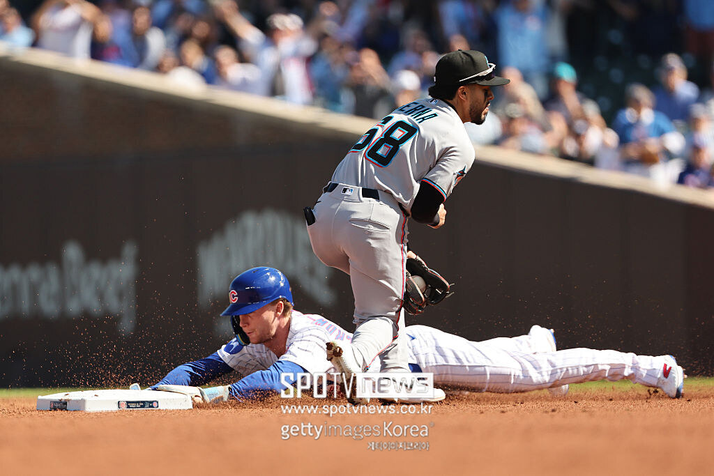 'ML 역사상 7번째 대기록 나왔다' 오타니 라이벌, 40-40 달성…NL MVP 확실시