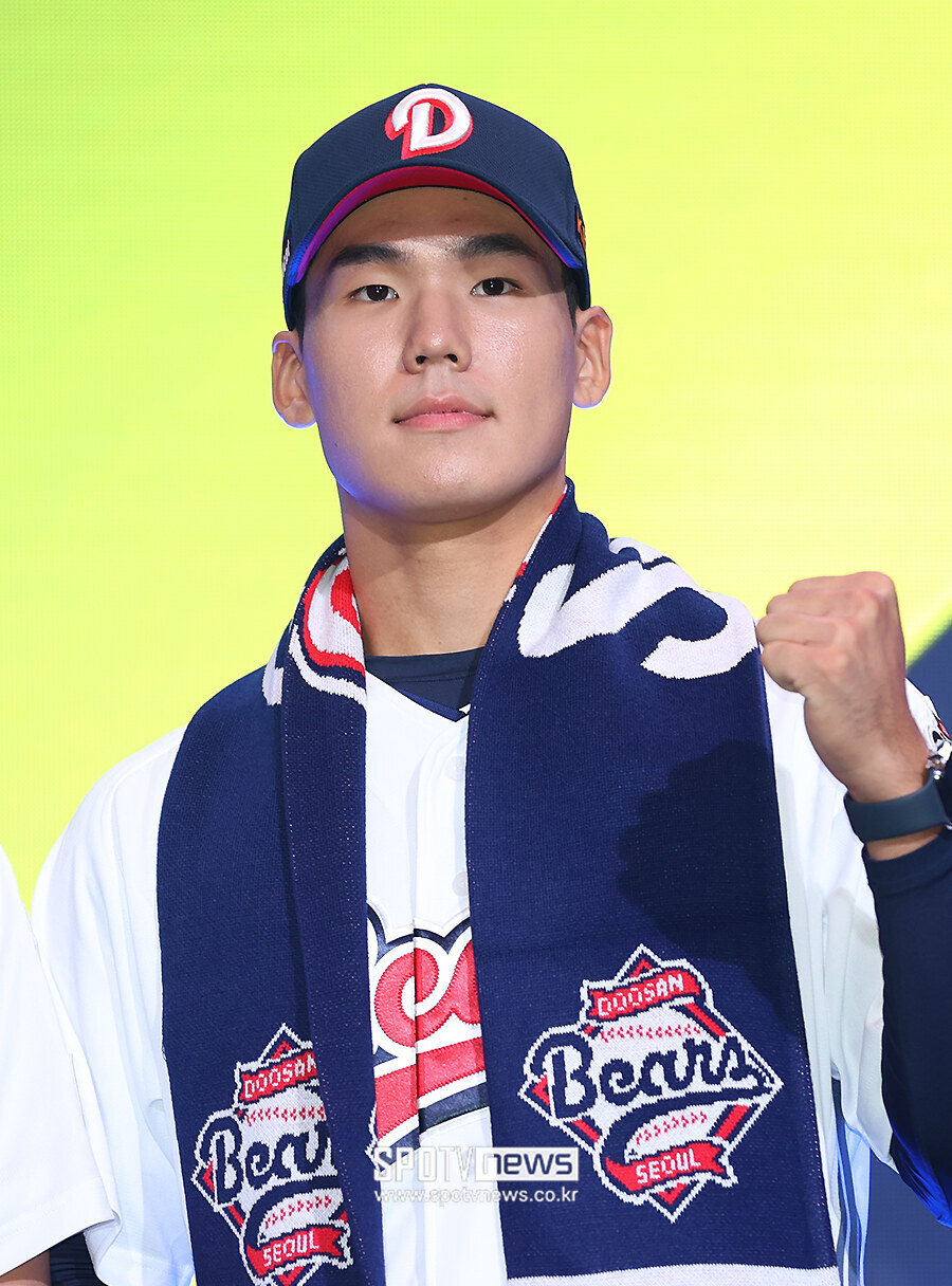 'ML 거절' 고교특급 KBO 드래프트 참가 왜? 벌써 "30홈런 거포 성장 기대" 주목 받는다