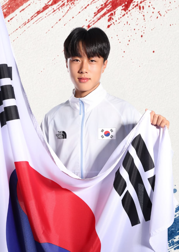 [속보] 14살 최연소 국가대표 이로운 결승전 6위, 김동혁 5위…金보다 銀이 더 충격적, 12살 대만 소년 역전극