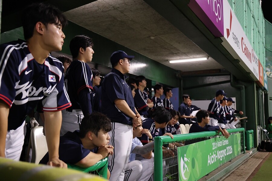 진짜 할 말 없는 현실, KBO 올스타가 중국보다 못 쳤다면 믿어지시나요…중국 6안타 1득점→한국은 4안타 무득점