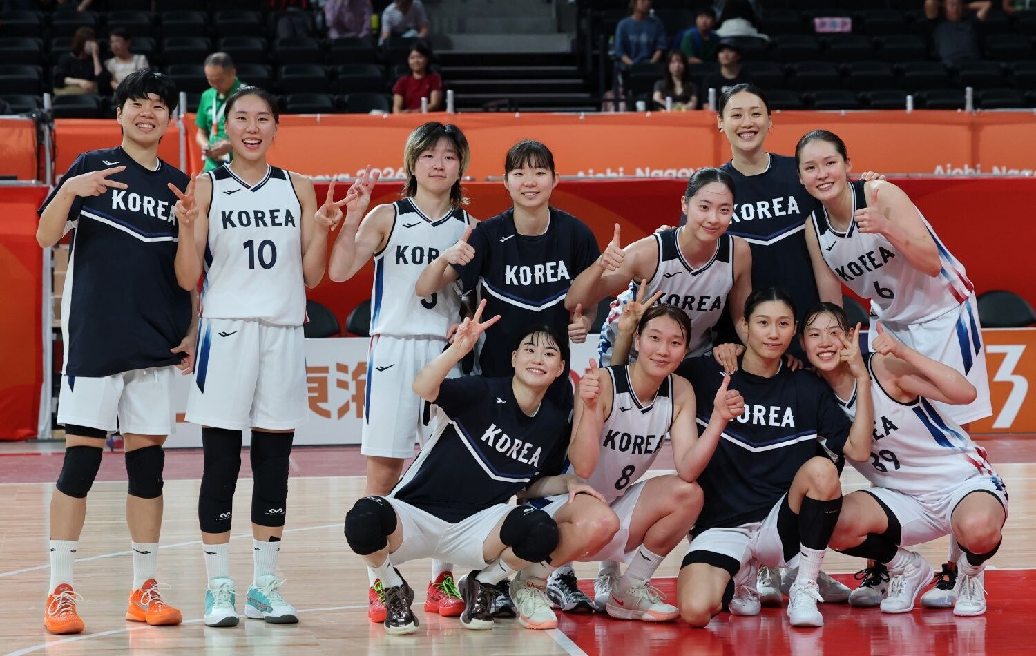 “이것도 농구 선수들인가” 한국 기적 창조, 중국 집단 쇼크 빠졌다… "슈팅 만 개 연습 어디갔나"