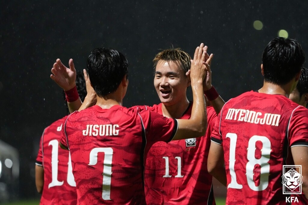 ▲ ⓒ대한축구협회