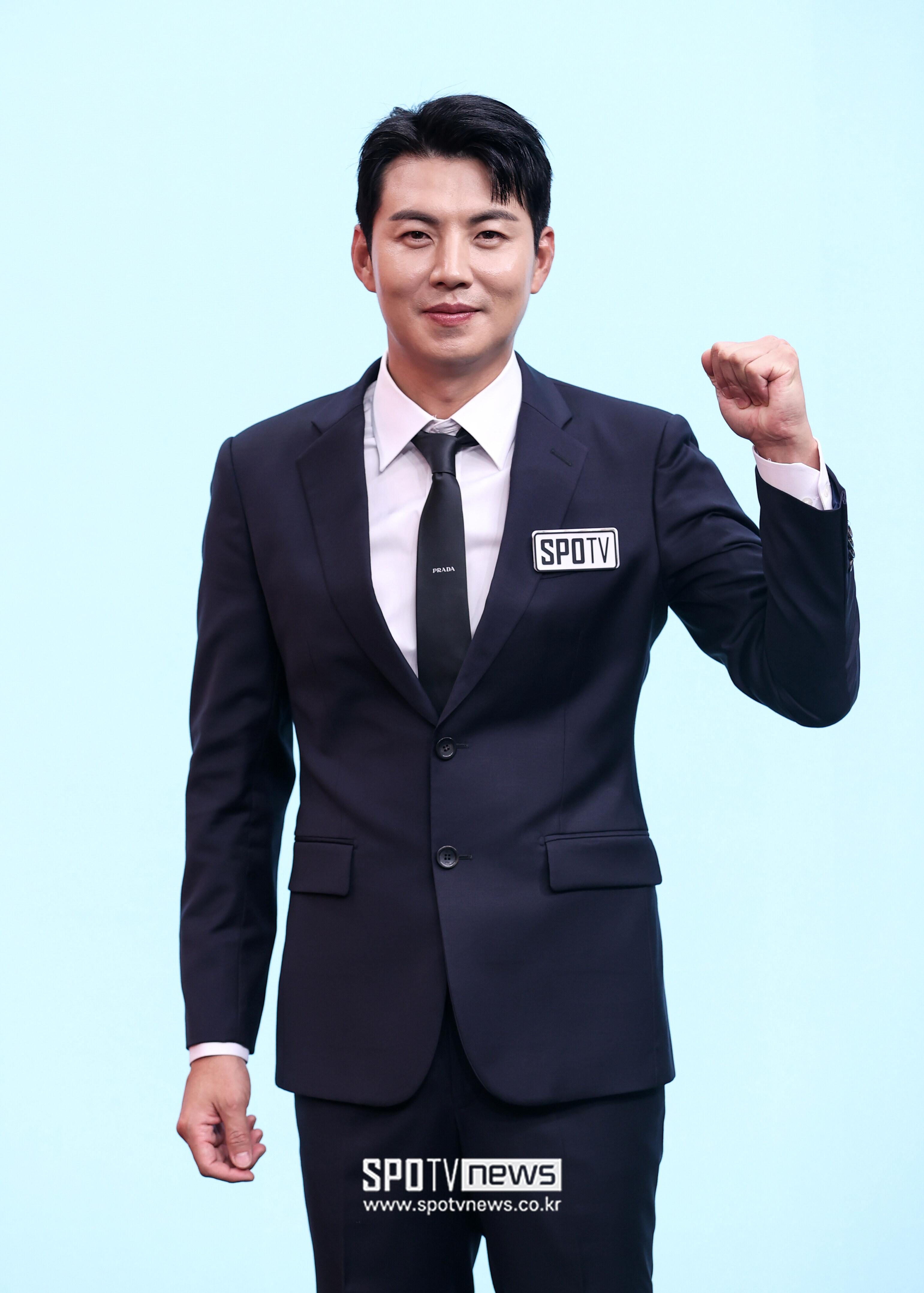 ▲ 이대형 SPOTV 야구 해설위원.
