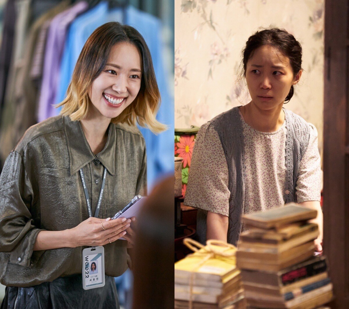 같은 사람 맞아? 박예니, '인턴' vs '암살자(들)' 극과 극 공감대