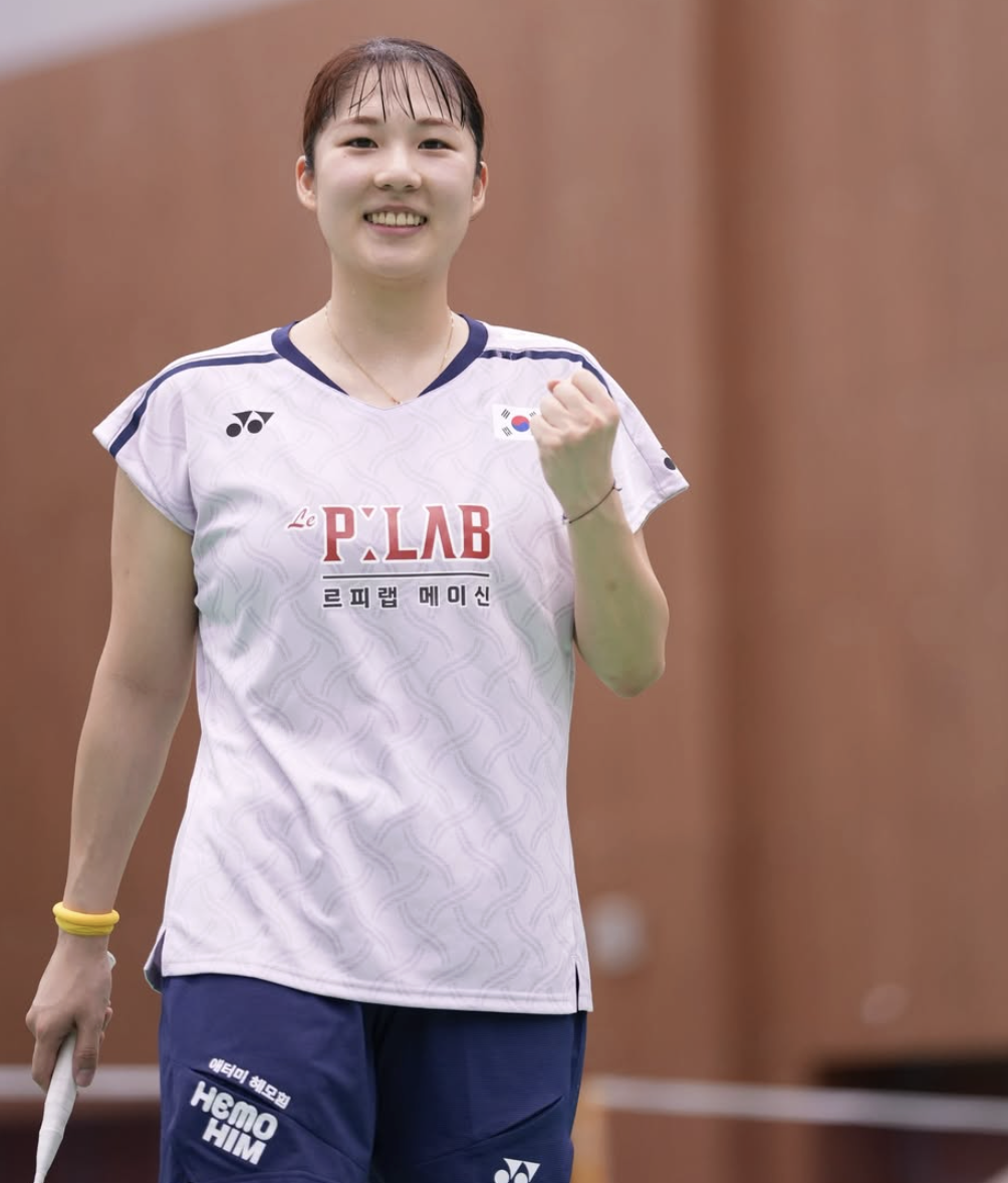 ▲ 이연우 출처 대한배드민턴협회