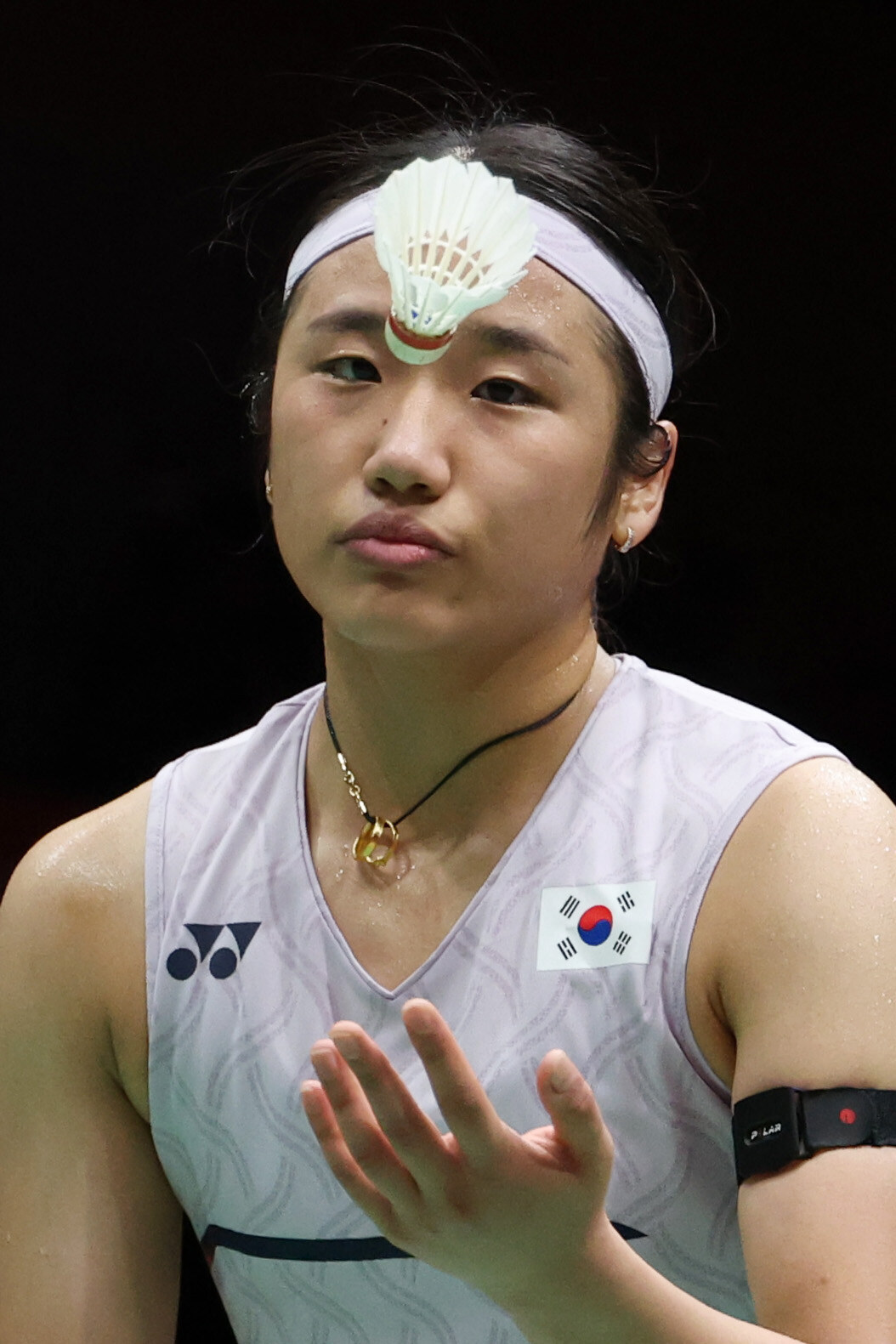 '새벽 1시 30분'까지 하는 AG 보셨나요? 안세영이 뛰는 배드민턴 종목, 결국 자정 넘겨 새벽 마무리