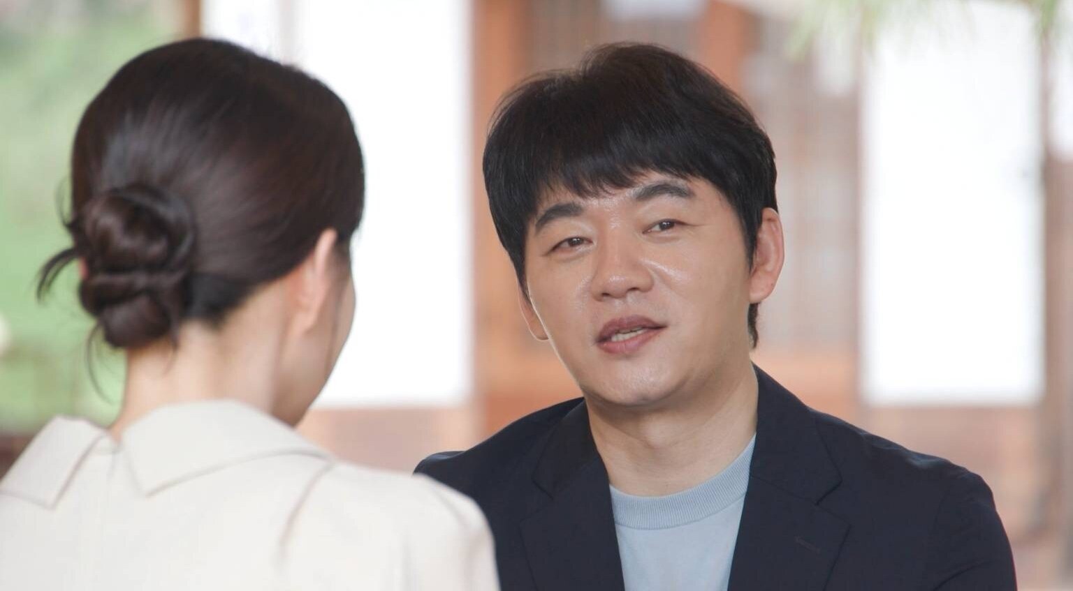 '56세' 김승수, 母와 합숙맞선…어머니 탓하더니 진도 고장→ 서장훈 "왜 저 얘기까지"('미우새')