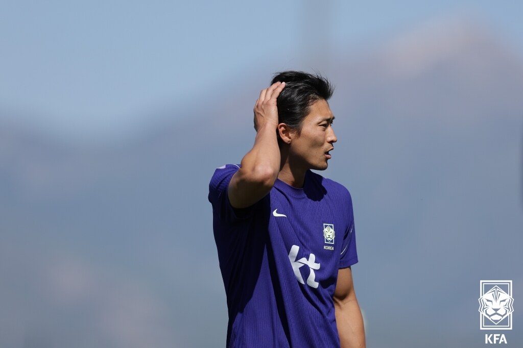 협회 ‘오피셜’ 공식발표, 韓 축구 아쉽다! 국가대표 9번 공격수 조규성, 선수 보호 차원 소집 해제 “미팅 후 회복 필요 판단”