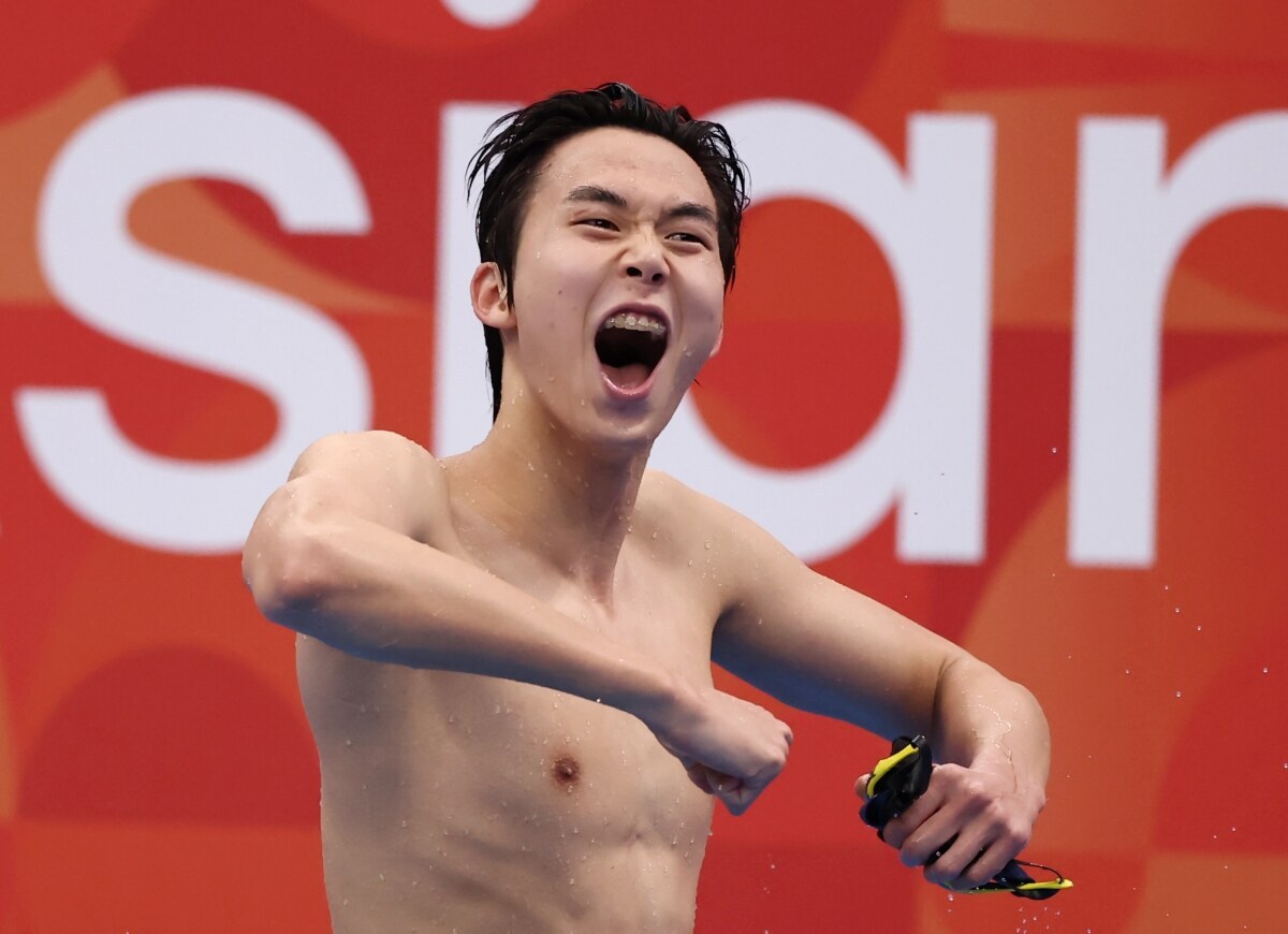 ▲ 한국 경영 대표팀이 희망과 숙제를 동시에 확인하며 2026 아이치·나고야 아시안게임 여정을 마무리했다. ⓒ연합뉴스