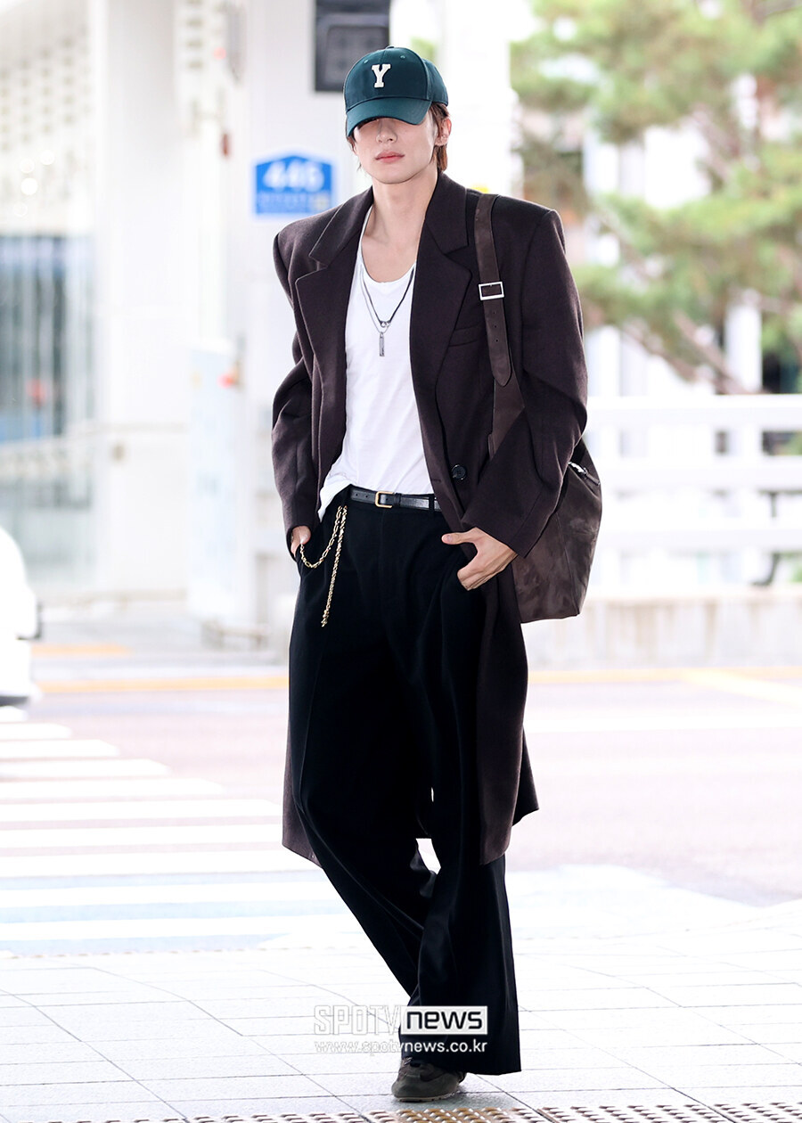 [포토S] 라이즈 앤톤, '파리로 갑니다'