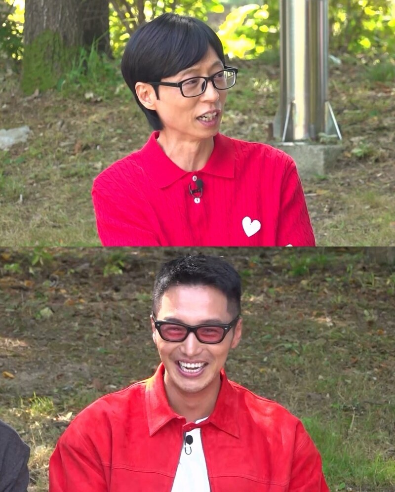 변요한♥티파니, 결혼식에 유재석 초대 안 한 이유…"왜 안 불러" 추궁에 진땀('틈만나면')