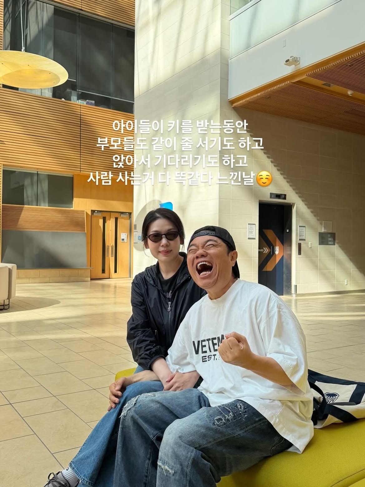 "내자식 아닌데도 뿌듯"…정종철, 子 캐나다 명문 UBC 보내고 잇몸 미소 '활짝'