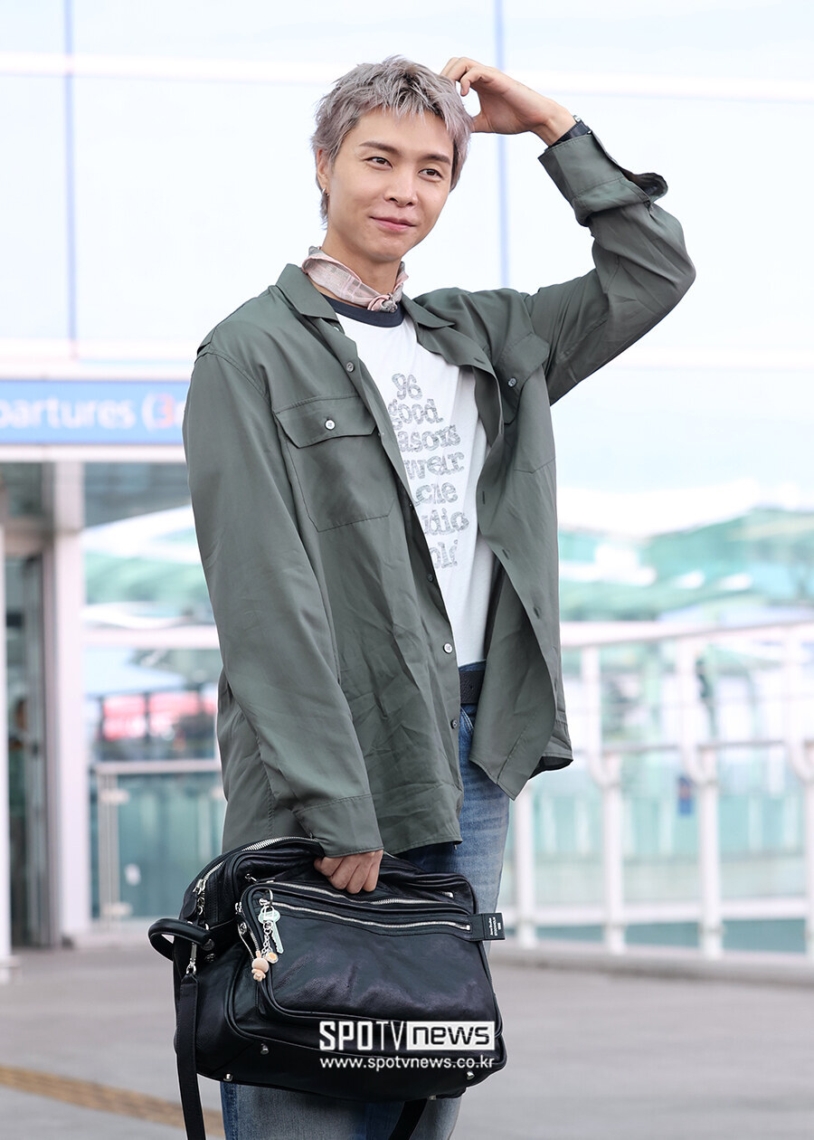 [포토S] NCT 쟈니, '귀엽게'