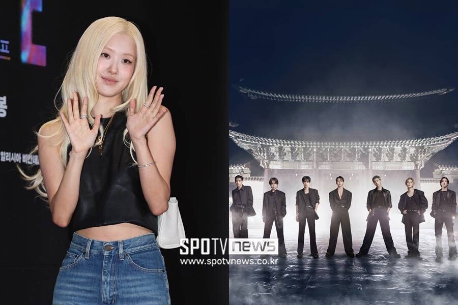 로제·방탄소년단이 해냈다…K팝, 2년 연속 MTV VMA '올해의 노래' 수상[이슈S]