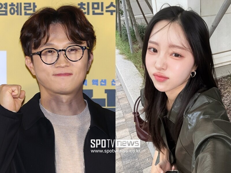 이혼설 종결…박성광, 반려견 고비 속 ♥이솔이 건강 먼저 챙겼다 "아니 자기 말이야"