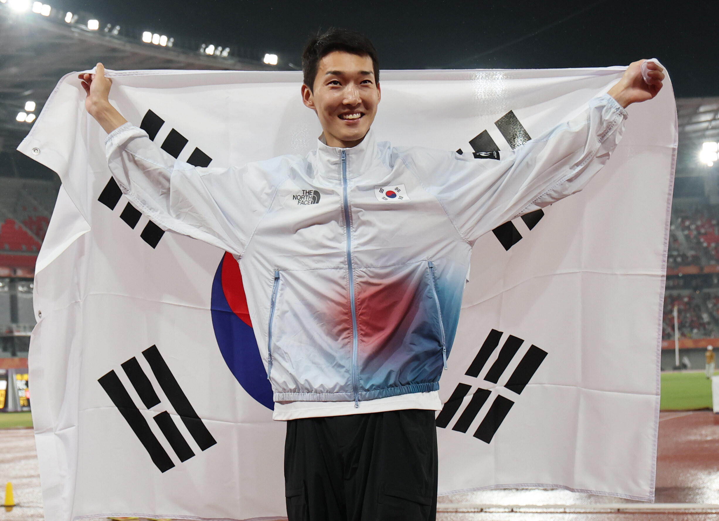 ▲ 우상혁 ⓒ연합뉴스