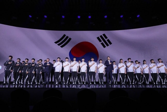 '아직 한 발 남았다' 韓 배틀그라운드 5매치 4위 반등…김준하·전현빈 킬 폭발→종합 8위 유지