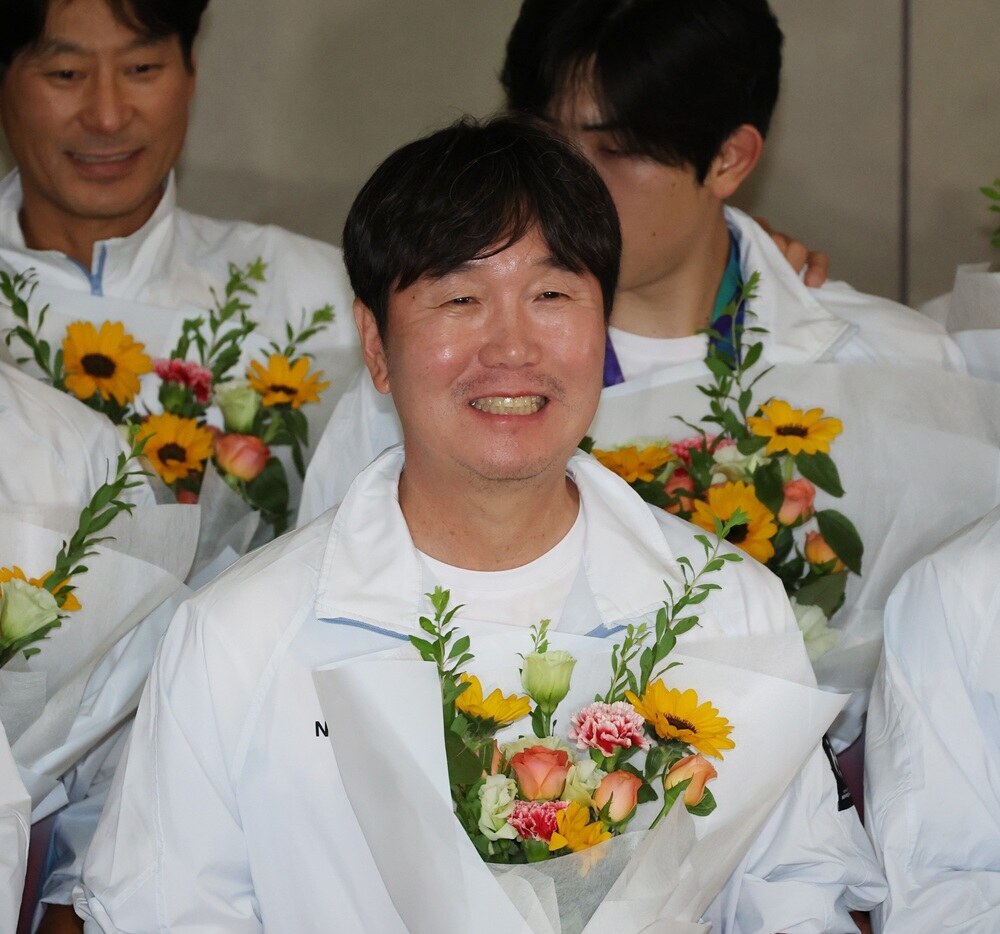 "허구연 총재님" 언급한 류지현, 韓 야구 큰 가능성 봤다…'무조건 金' 이룬 선수들 극찬
