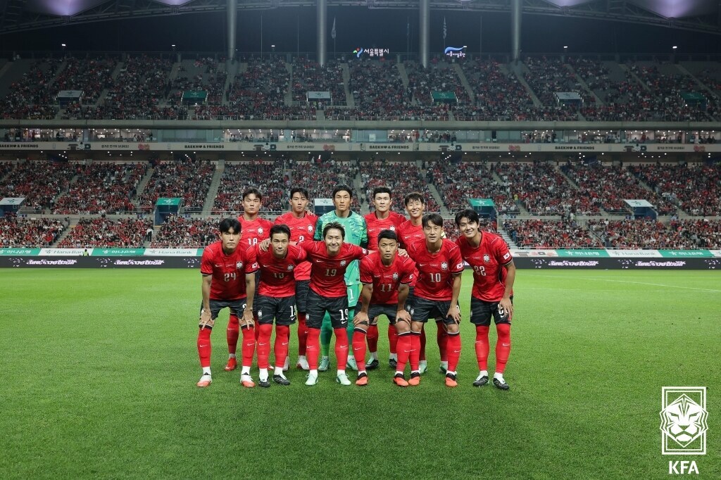 ▲ ⓒ대한축구협회