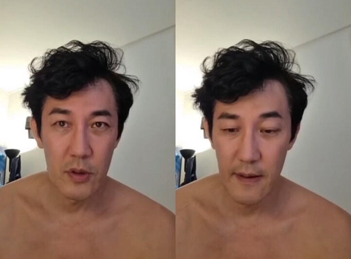 '故김주혁 사망 후 불면증' 한정수, 수면제 완전 끊은 근황 "잠 잘 못자..정신 멍해"