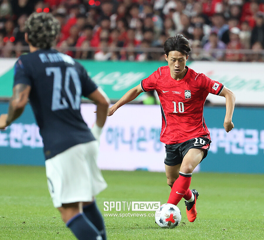 [포토S] 이재성, '요리조리'