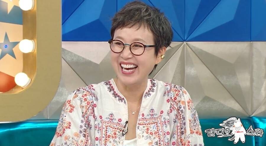 '암투병' 박미선, ♥이봉원 향한 마음 달라졌다 "그가 나의 울타리"('라스')