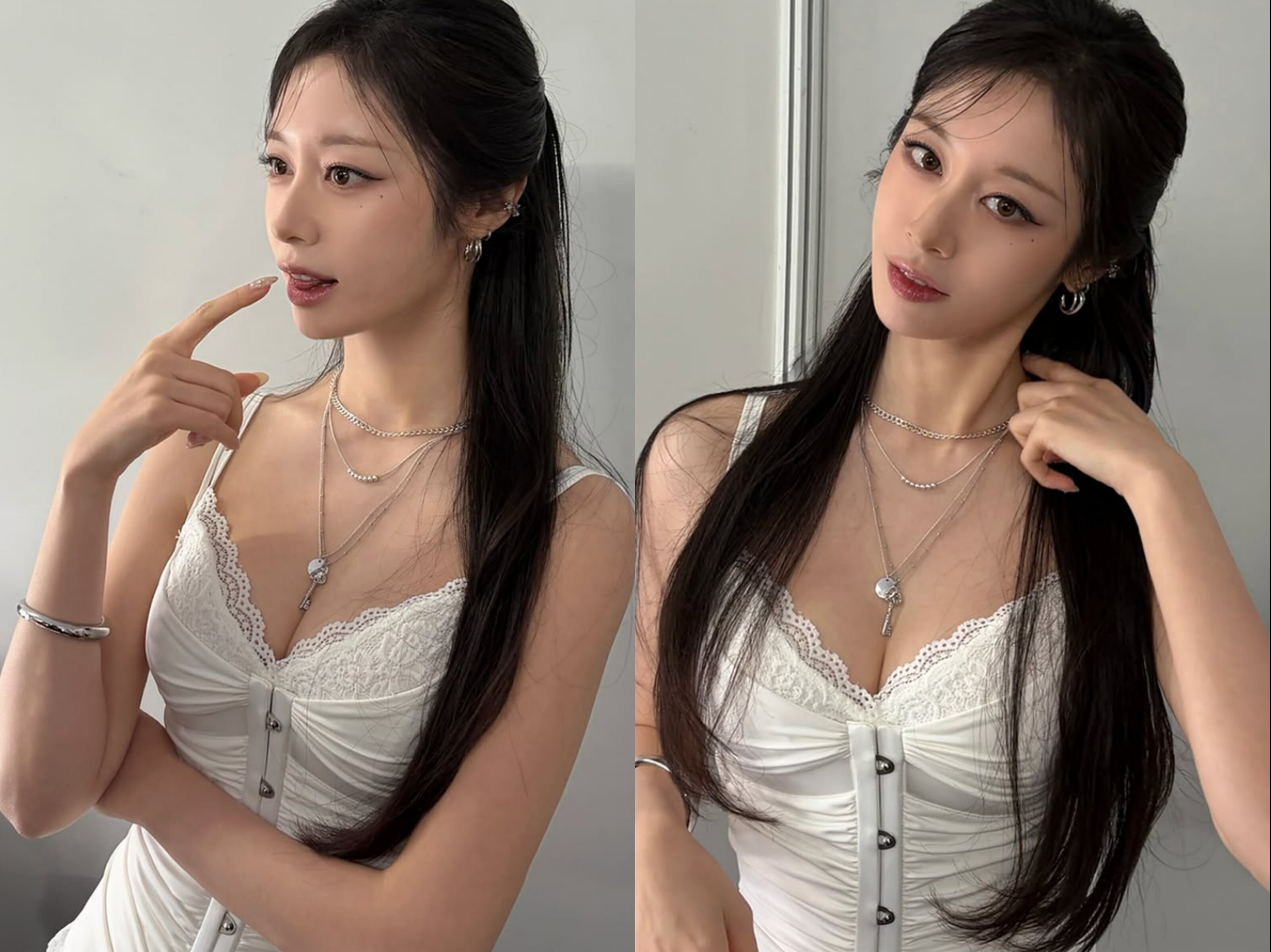 티아라 지연, '황재균과 이혼'하고 더 예뻐졌네…'비주얼 전성기'