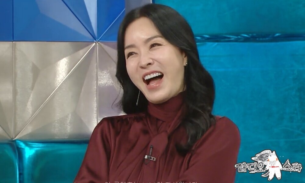 ▲ 김정난. 제공|MBC '라디오스타'