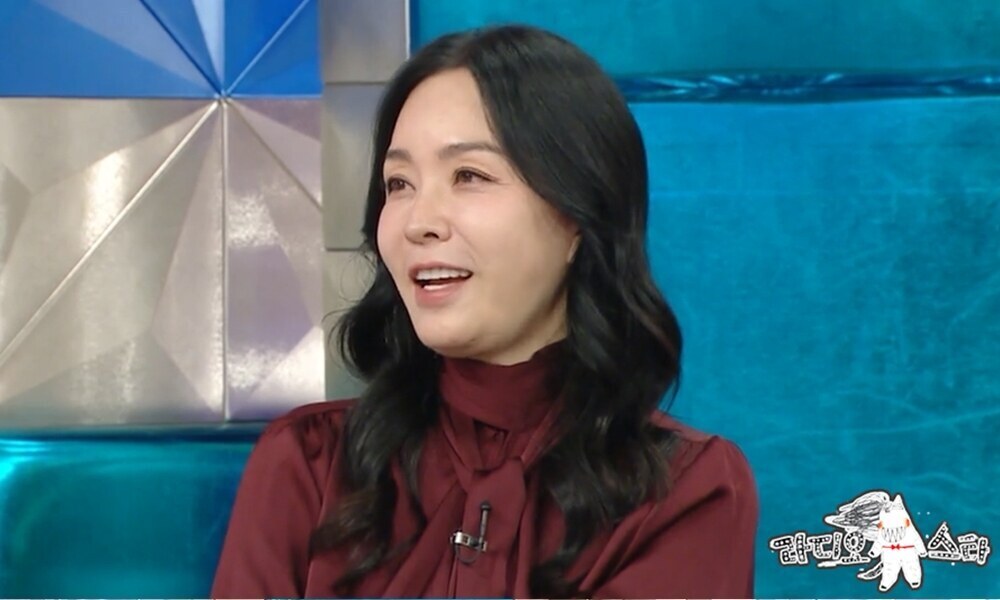 '55세' 김정난, 아무도 몰랐던 수술 사실 밝혔다…"박미선이 동행해줘" 평생 우정('라스')
